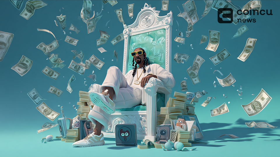 Snoop Dogg Makes $12M in 30 Min on Telegram NFTs