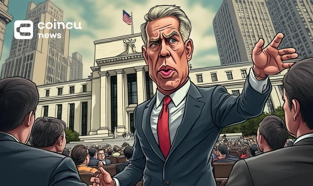 U.S. Speaker Johnson Suggests Federal Reserve Reforms, Critiques Powell