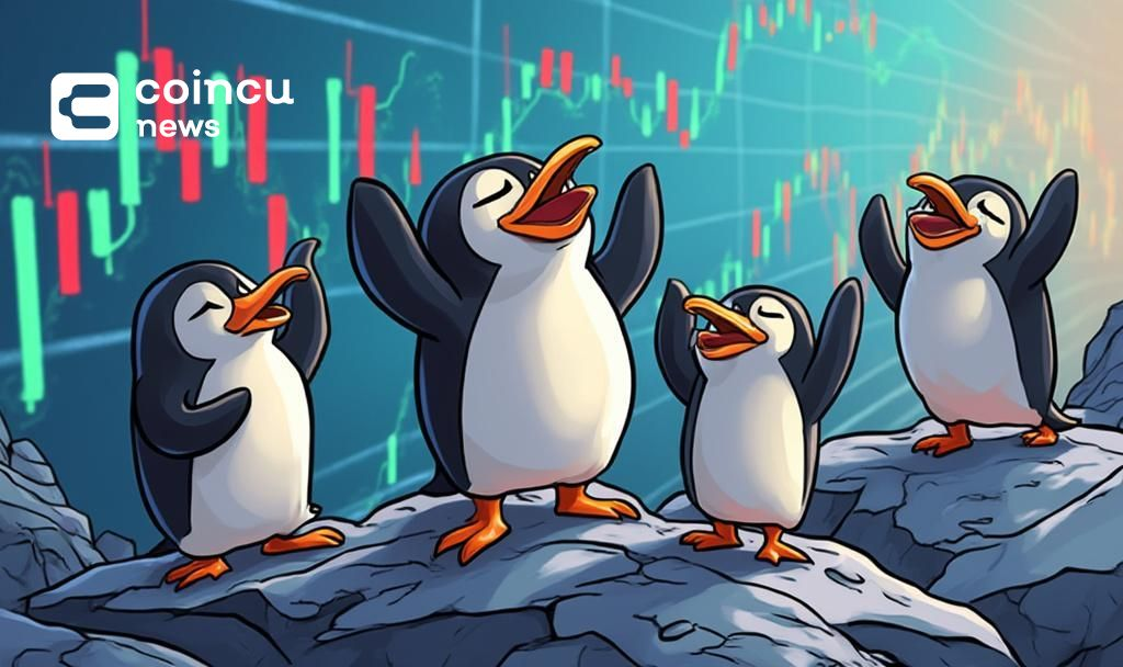 Pudgy Penguins' Market Cap Surpass Unconfirmed by Officials