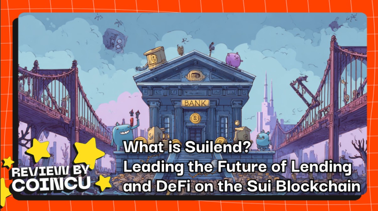 What is Suilend?