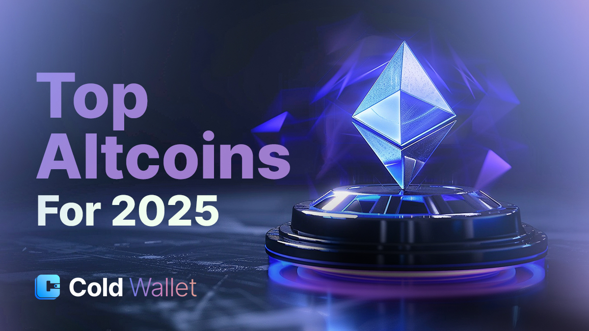 Top Altcoins to Buy Now: Cold Wallet, ETH, SOL & XRP Set for Strong Growth