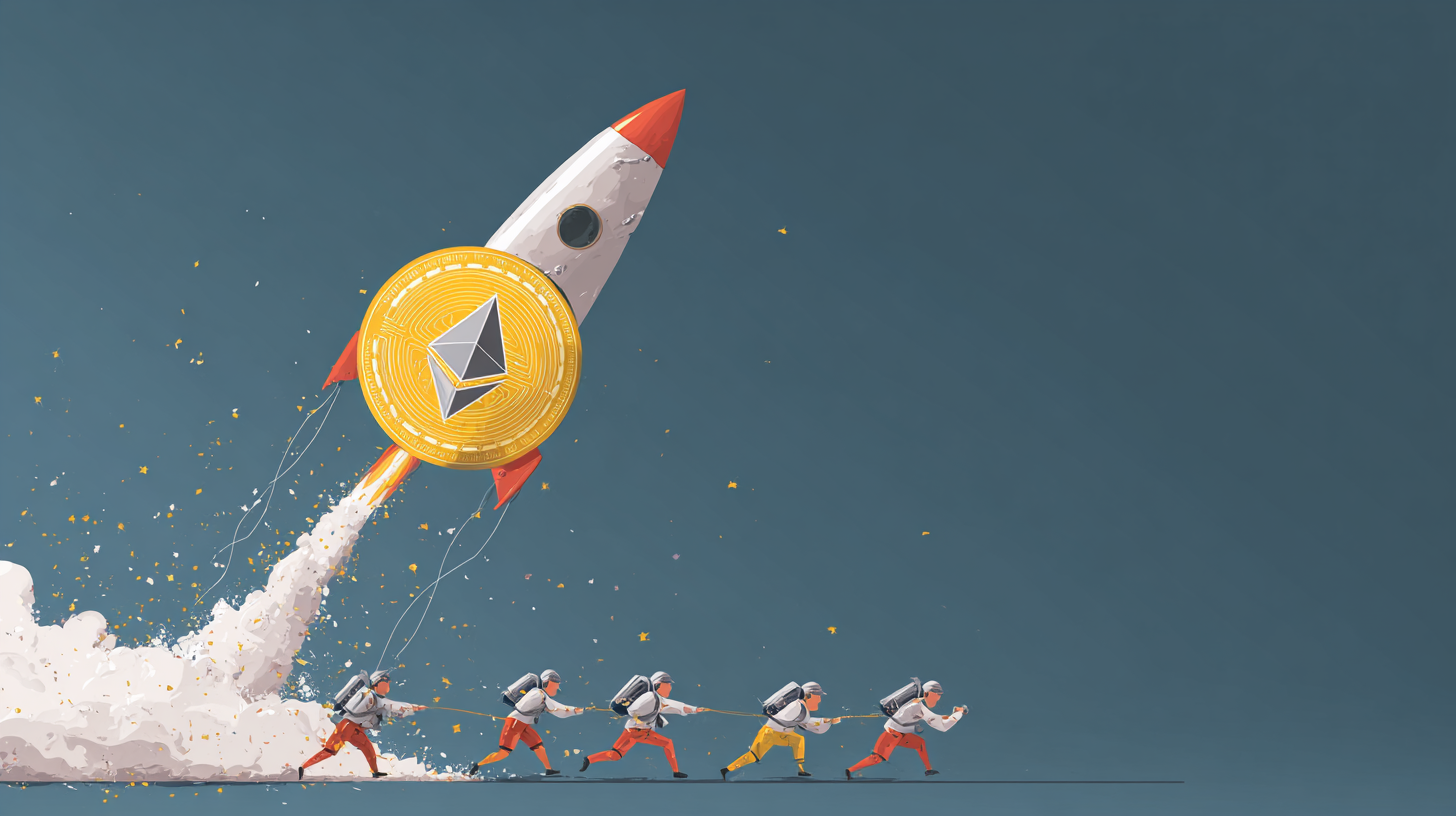 ETH Hits $4,624, Could This Be the Final Push to New ATH?
