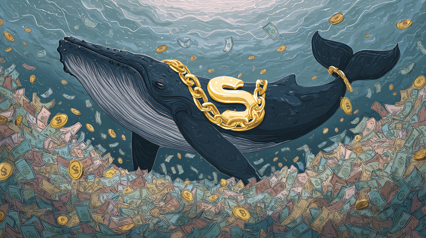 Whale Alert: SOL Wallets Worth $2M+ Hit All-Time High