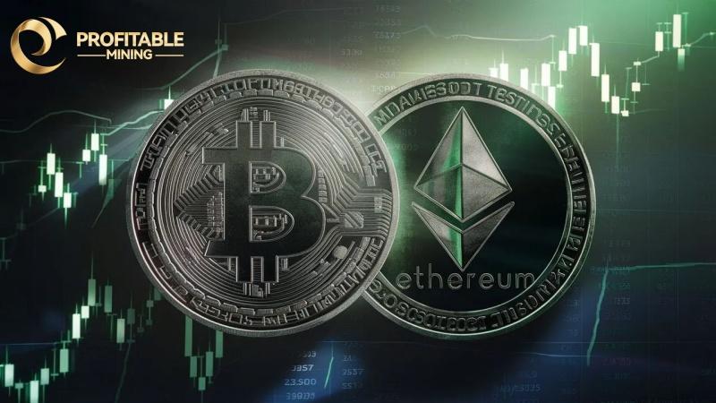 ETH Price Fluctuations? I'm Making Over $7,000 a Day with ProfitableMining
