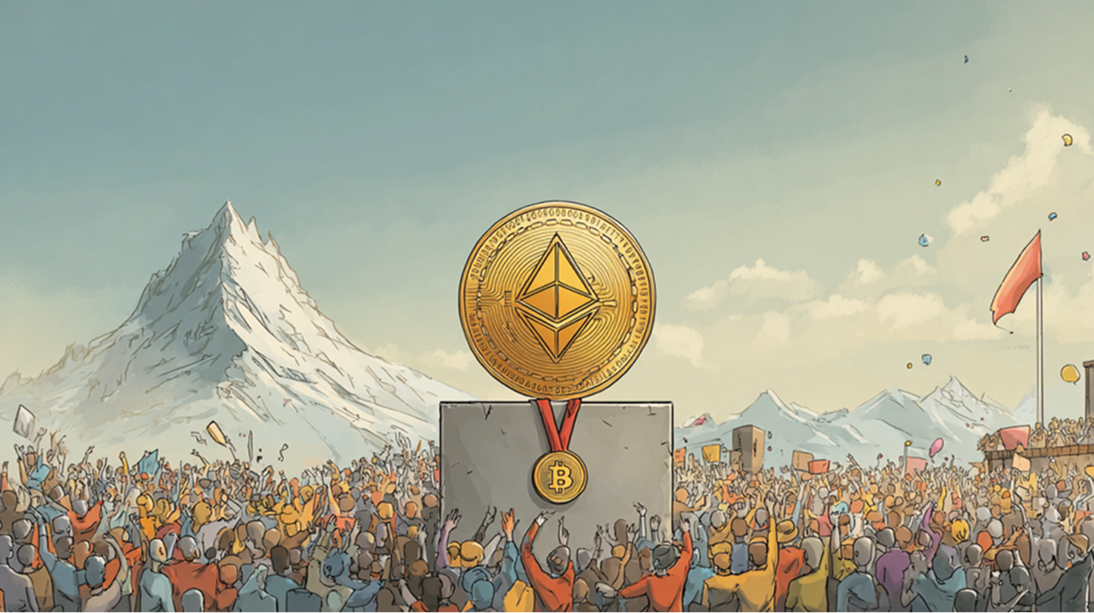 Ethereum price