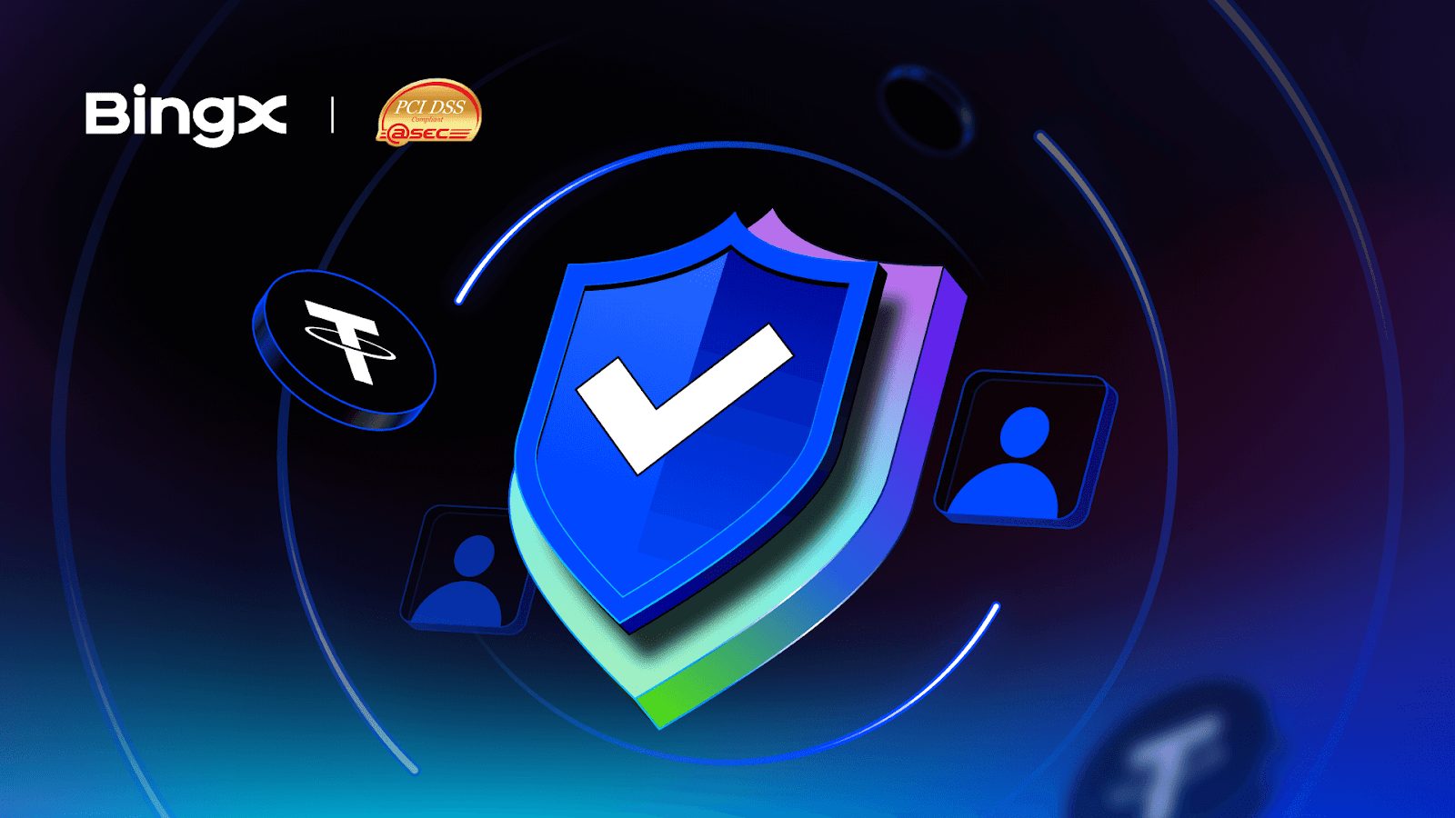 BingX PCI DSS Certification Sets New Benchmark for Data Security in Web3