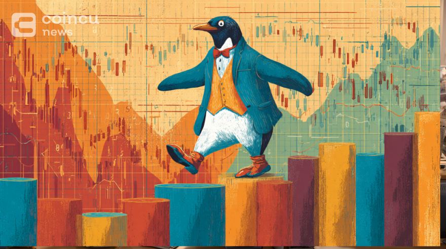 PENGU Reclaims Crucial $0.01 Zone, Is a Big Move Coming Next?