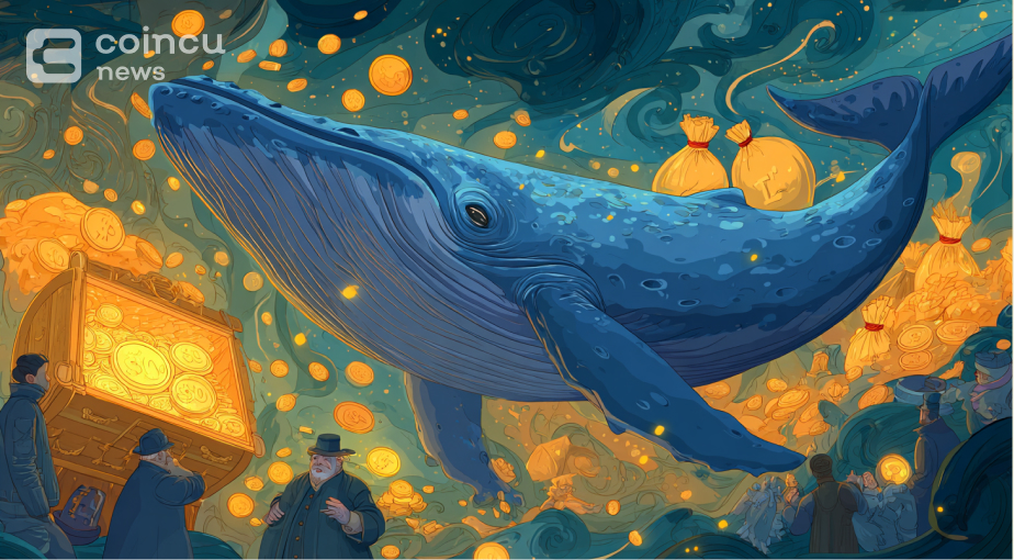 WLD Whale Scores 91% Gain, Moves $9.3M to Binance