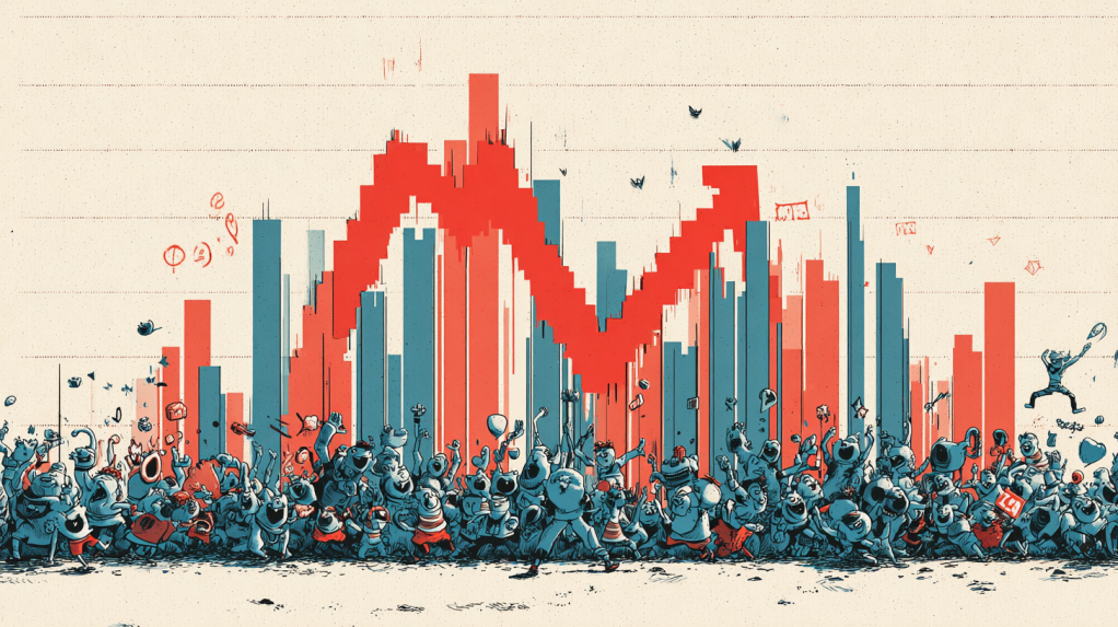 Ethena $ENA Price Faces Pressure as Double Top Looms and Volume Rises
