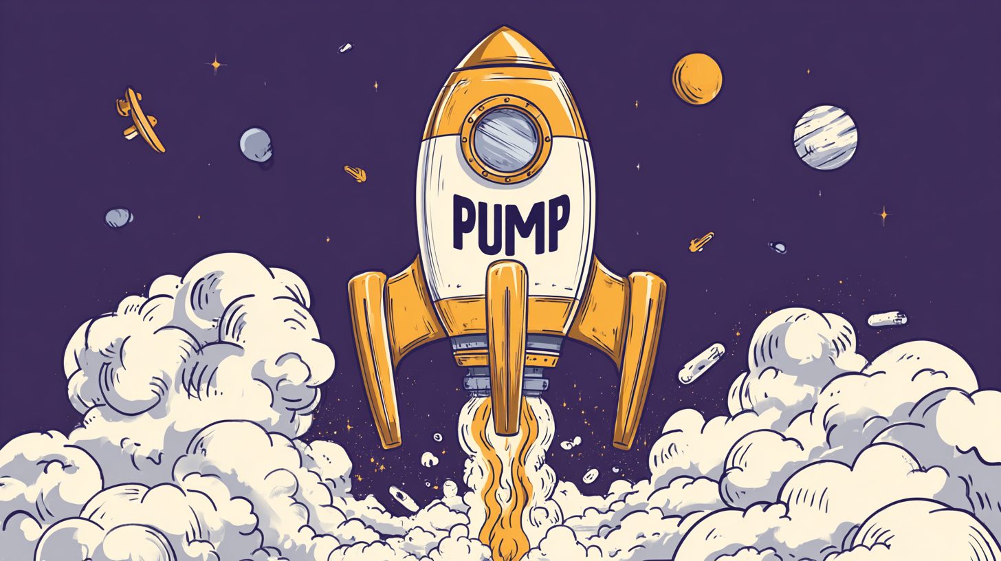 Pump.fun Achieves $3.12M Daily Revenue as PUMP Token Nears Record Highs