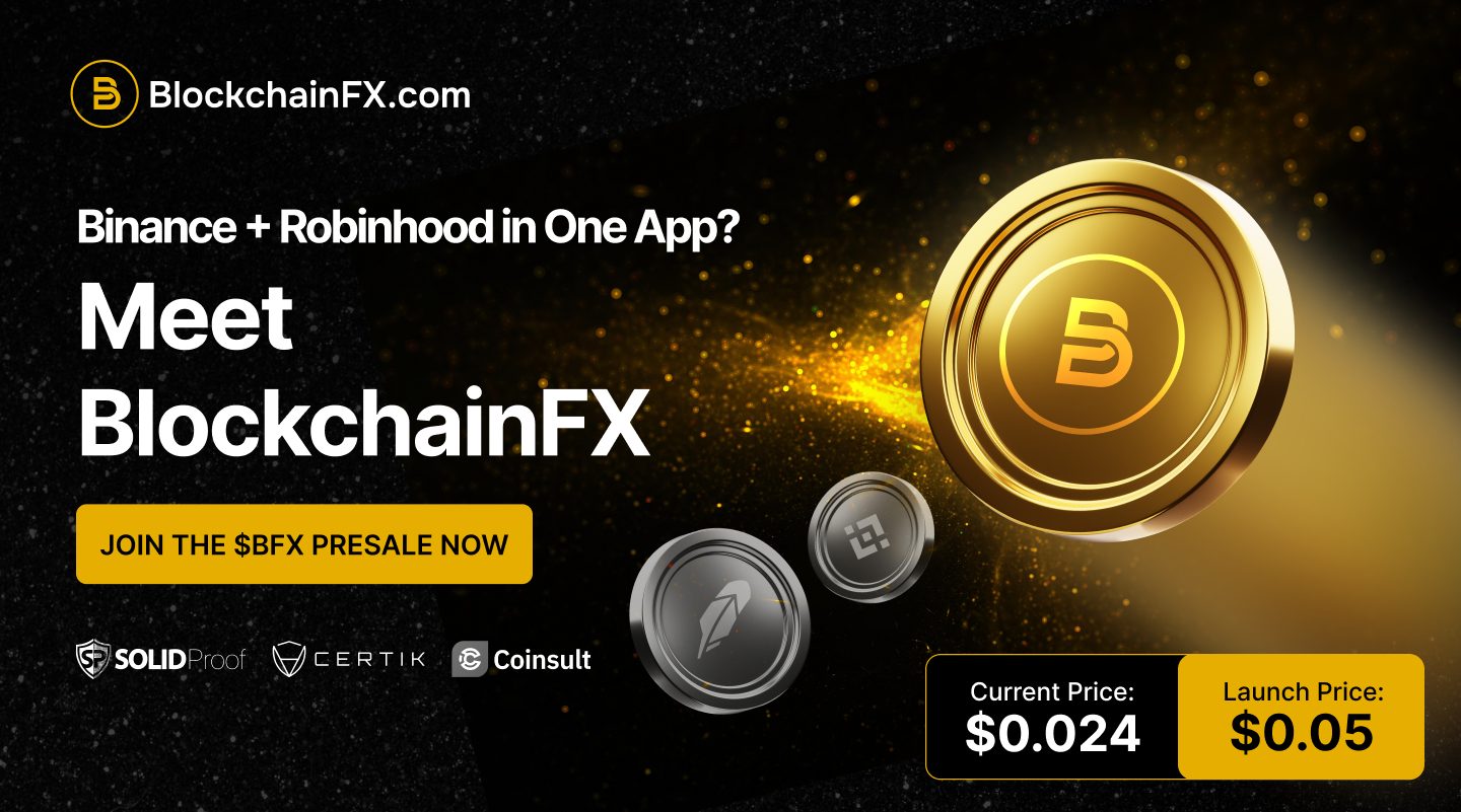 3 Crypto Projects Ready to Explode: BlockchainFX, Tapzi, and Coldware