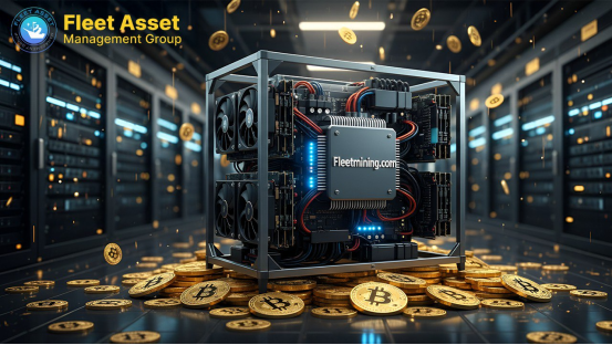 FLAMGP Releases Fleet Miner: Transforming XRP, BTC, and ETH from Passive Holdings to Active Operations