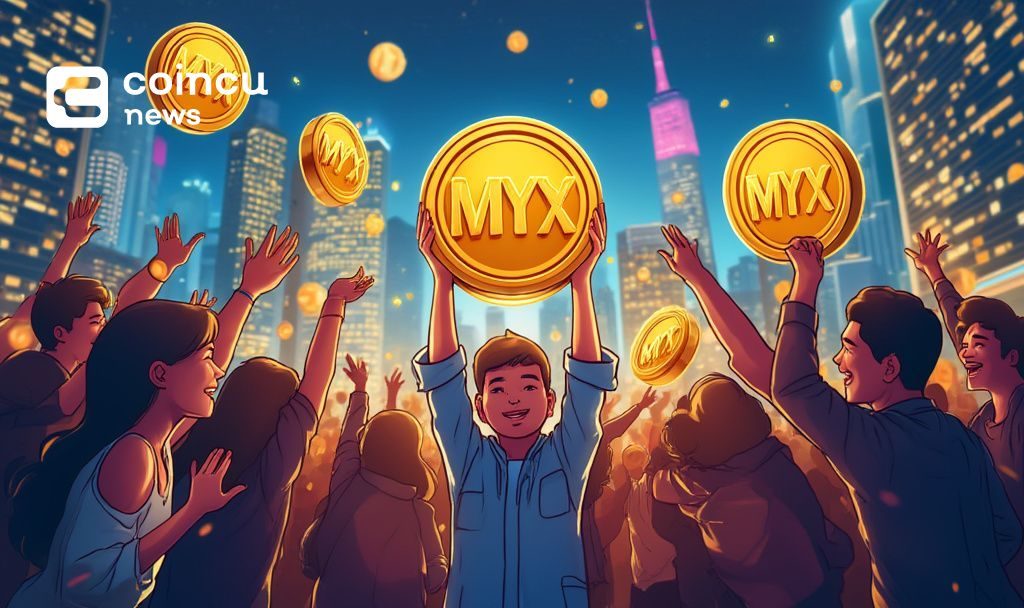 Sep 21: Gate Alpha Users Can Claim MYX with 160 Points