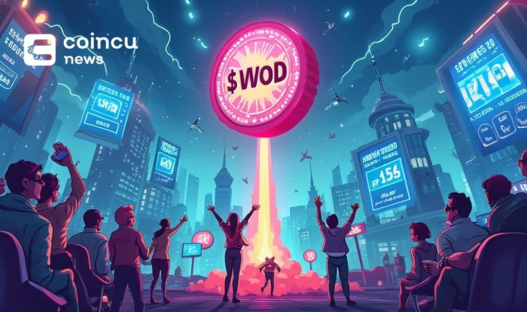 Sep 20: Gate Alpha Users Can Claim $WOD with Alpha Points