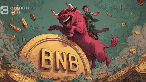 BNB Price Bounces From $1,087 Support Turning Bullish Toward $1,355 Level