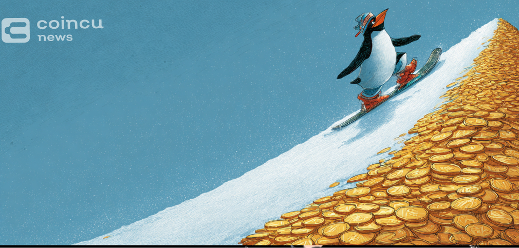 PENGU Charts Signal Rally: Can It Hit $0.10 Soon?