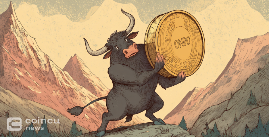 ONDO Eyes $2B TVL as Price Holds $0.67 and Targets Breakout to $1.15