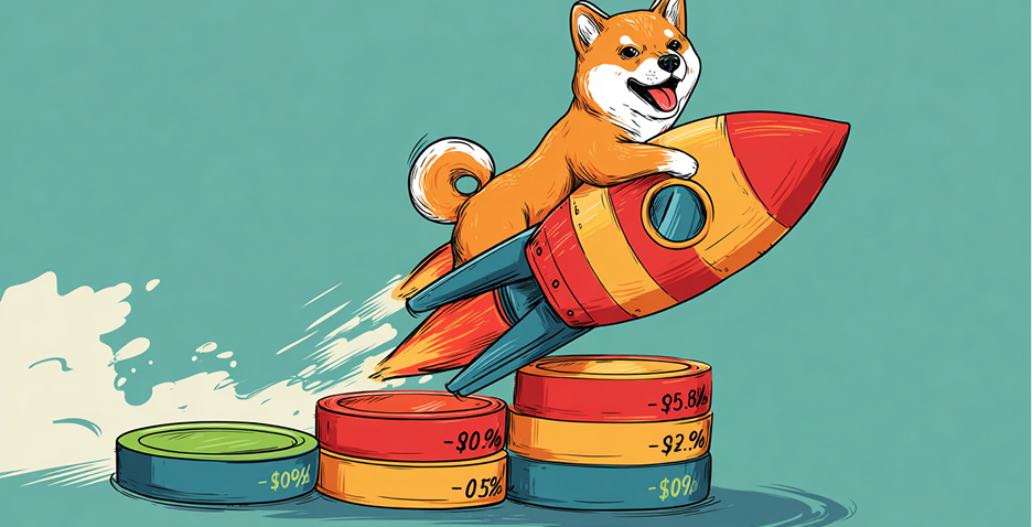 Dogecoin Rebounds From Support, Targets $0.29, $0.45, and $0.86