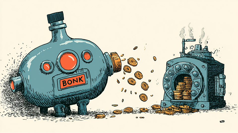 Safety Shot to Rebrand as Bonk Inc, Targets 5% BONK Treasury