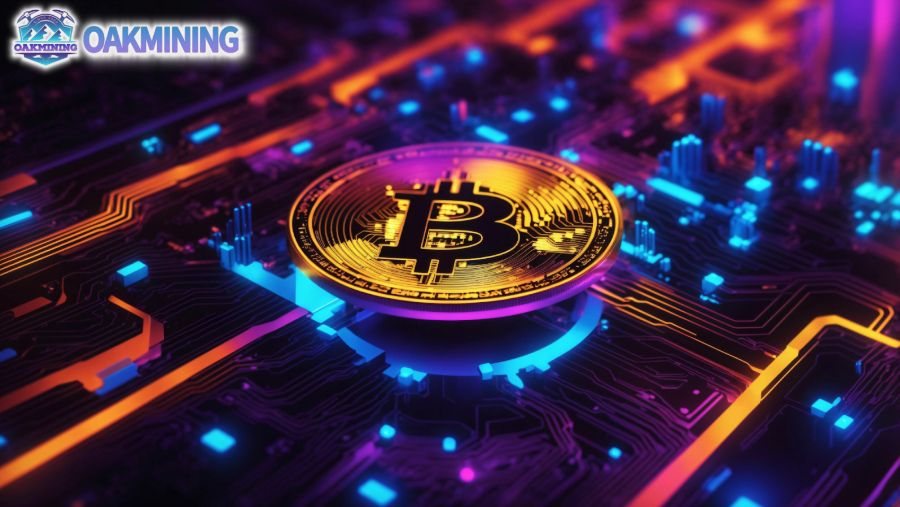 Start Mobile Cloud Mining NOW with Oak Mining - Earn Consistent Income Today!