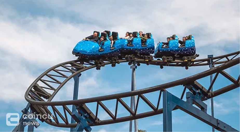 ASTER on the Edge: Will the $0.95 Support Hold Strong?