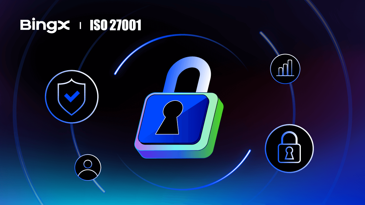 BingX Achieves ISO 27001 Certification, Strengthening Global Standards in Security and Risk Management