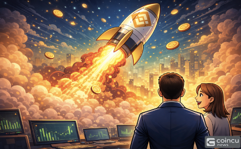 BNB Price Holding Strong: Bullish Structure Points to Potential Price Surge