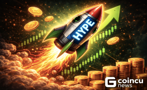 HYPE Signals Aggressive Breakout With Price Targeting $36.189 Ahead