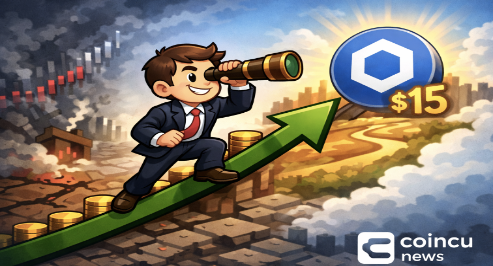Chainlink Begins Path Toward $15 Target as Market Structure Remains Fragile