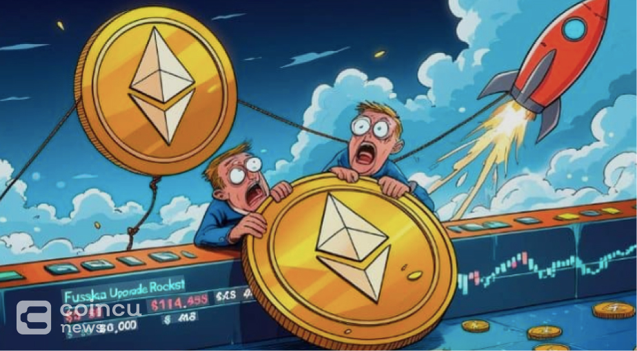 ETH Clings to $3K, Break Below Could Mean $2.8K Next