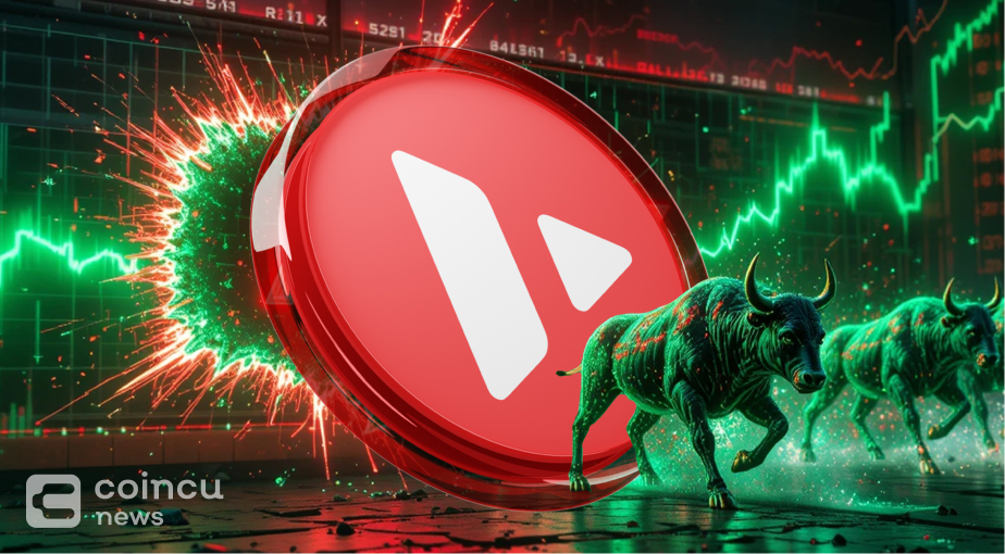 AVAX Rebounds to Golden Fib Zone: Could the Next Breakout Be Imminent?