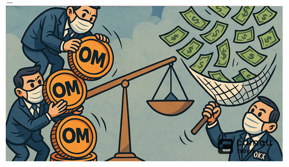 OKX Exposes OM Scam, Covers Huge Losses with Security Fund