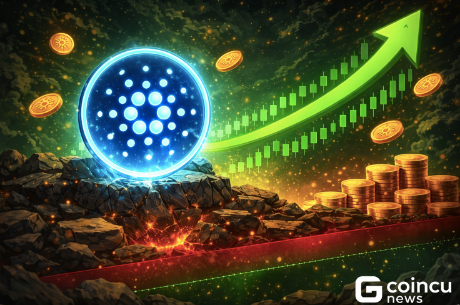 Cardano Price Stays Above Key Demand Zone as Market Eyes Break Above 0.39 Level