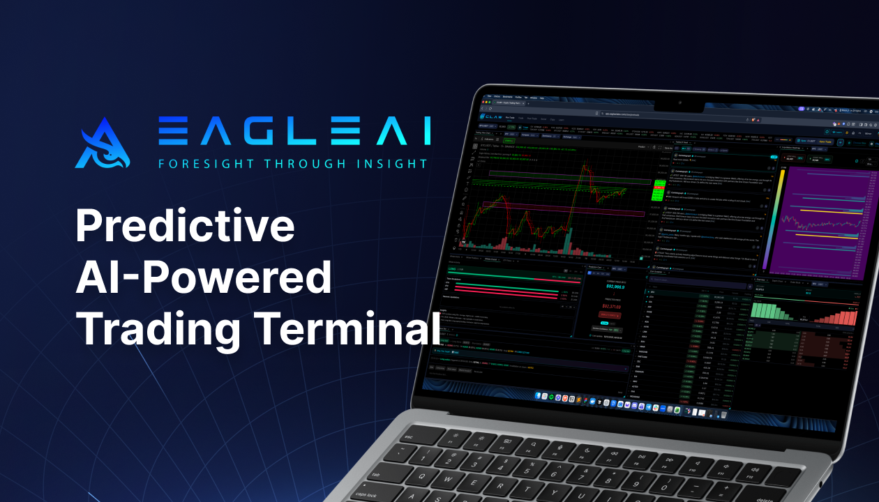 Eagle AI Labs Launches CLAW, a Predictive AI-Powered Trading Terminal for the Global Crypto Market
