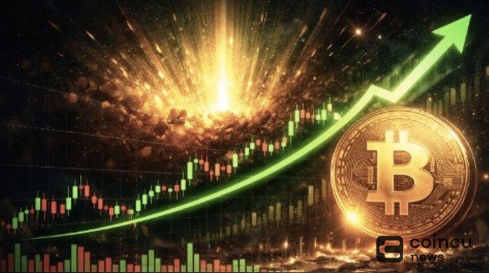 Bullish Momentum Builds as Bitcoin Weekly RSI Hints at a New Uptrend Formation