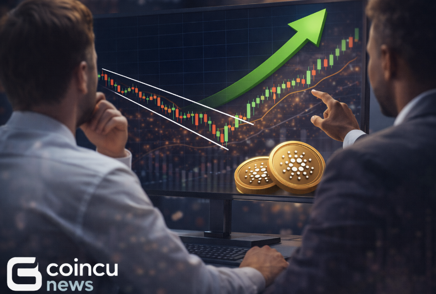 Cardano Sees 12% Profit Following Successful Falling Wedge Breakout: What Next?