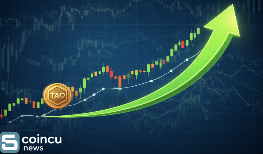 TAO Path to Recovery: Key Weekly Close Above $290 Could Signal Strong Rally