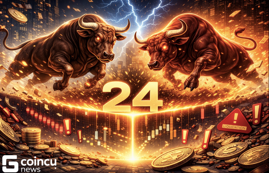 HYPE Bulls Show Clear Effort to Defend the $24 Level But Volatility Shakes Shorts
