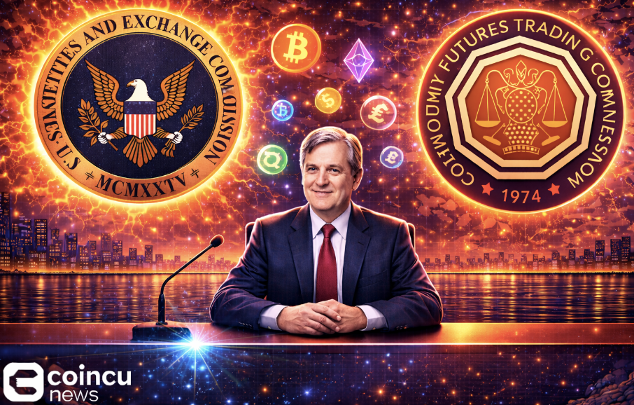 Paul Atkins to Join SEC and CFTC to Discuss Crypto Industry Regulation