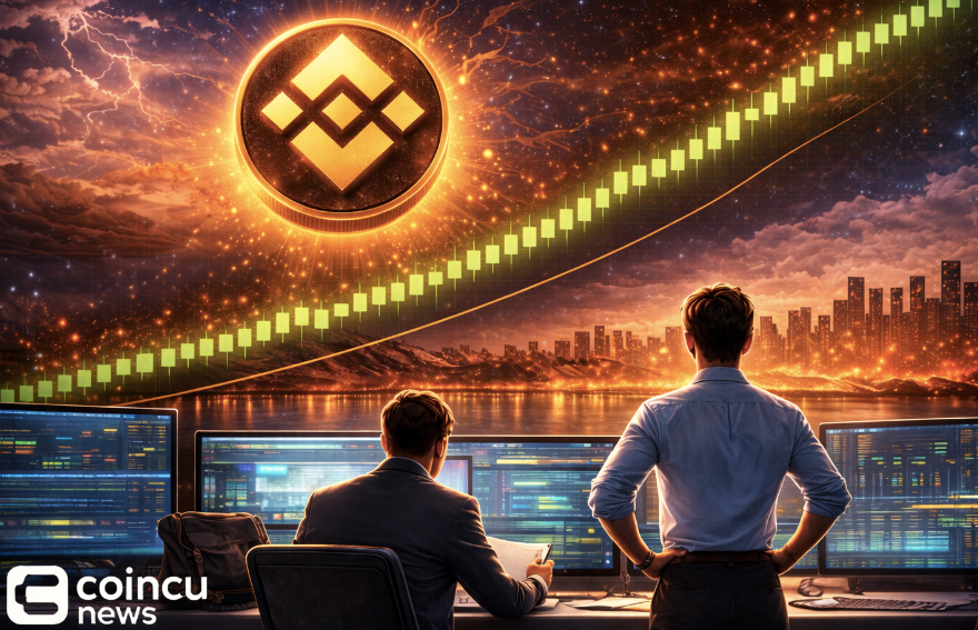 Binance Coin Price Action Shows Strong Potential for Breakout: Is BNB Heading to 990?
