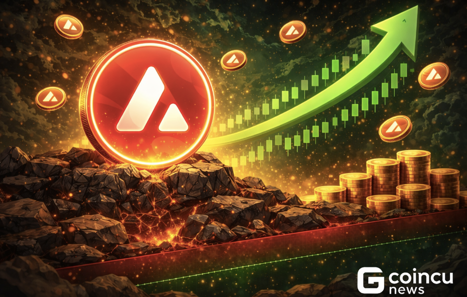 AVAX Holds Strong Above $12 Support as Bulls Target Potential Surge to $26 Range