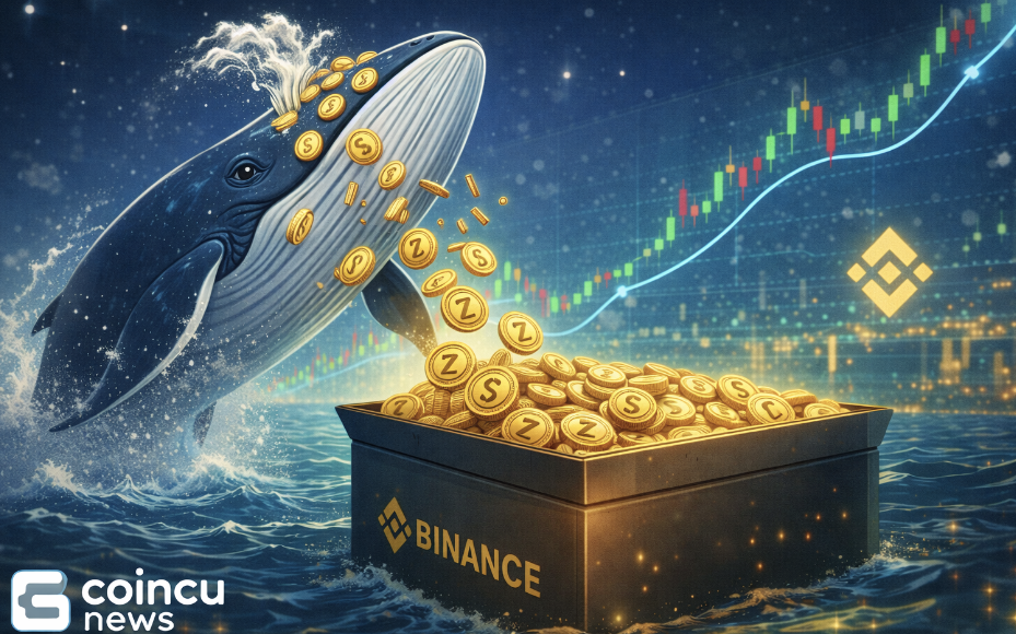 ZEC Whale Deposits $35.75M to Binance as Market Sweep Sets Up Potential Upturn