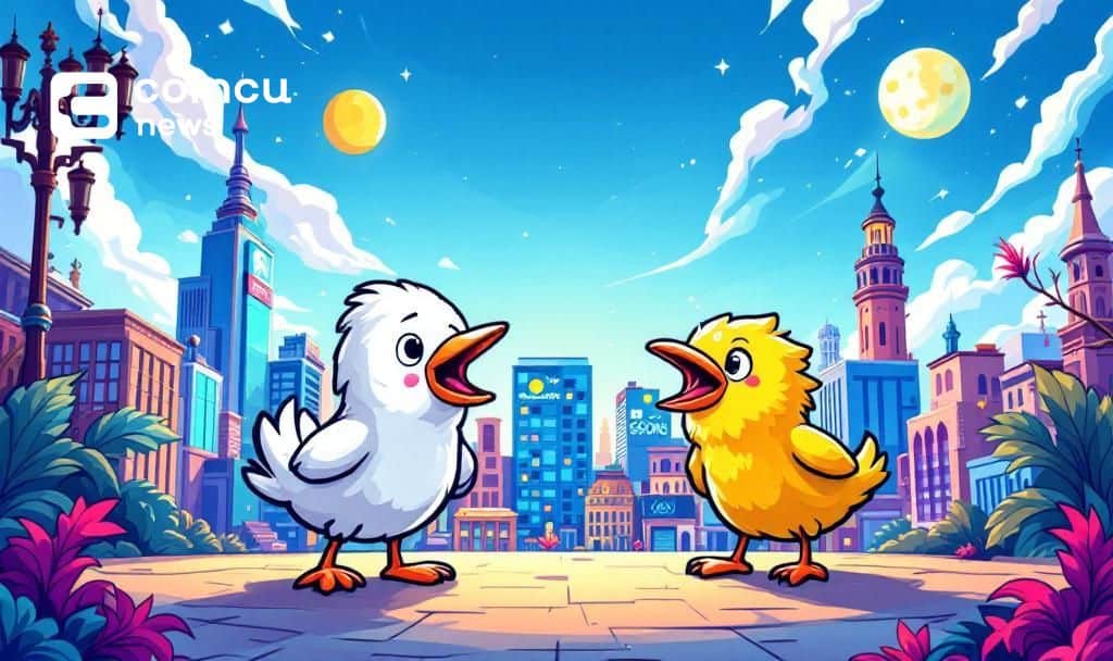 Speculation on Coinbase Listing Doodles and Moonbirds