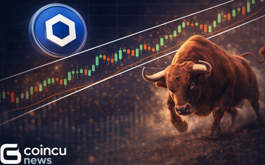 Chainlink Could Reach $14.63 as Price Moves Toward Channel’s Upper Bound