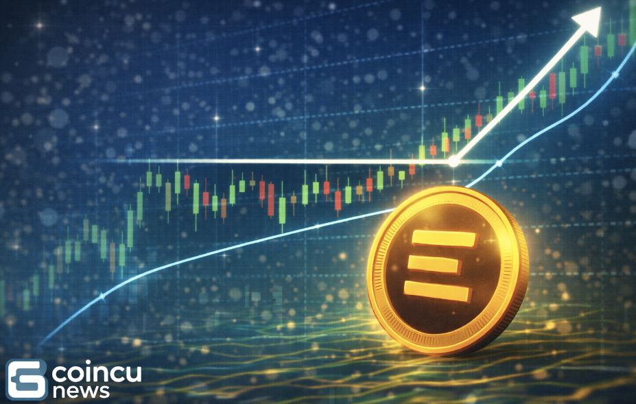 Ethena Approaches Key Breakout: Will It Hit $0.35+ After Resistance Test?
