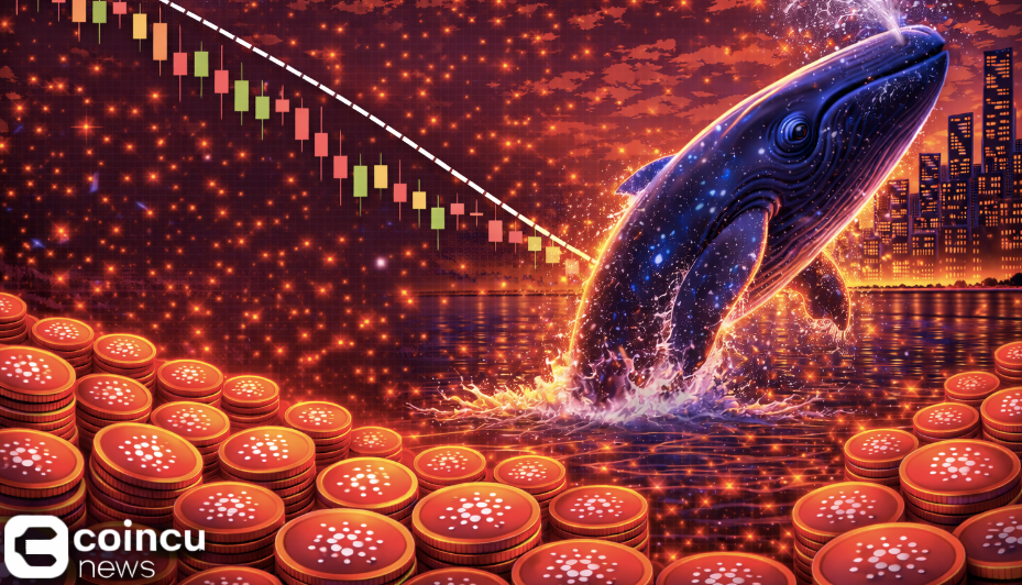ADA Must Break Downtrend to Reach New Highs with $0.50 Target After Breakout