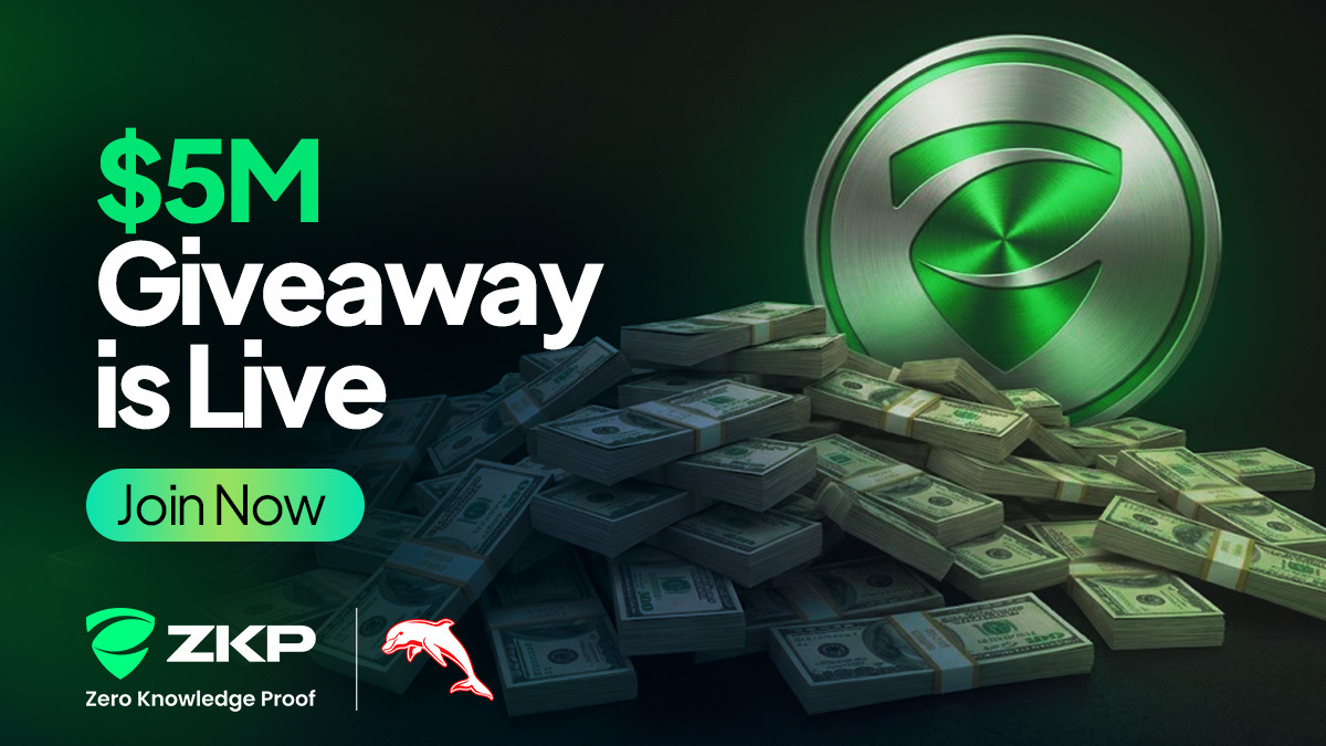 Zero Knowledge Proof's $5M Giveaway Ignites Massive Interest as Bitcoin Cash Price and Pepe Hit Resistance Barriers