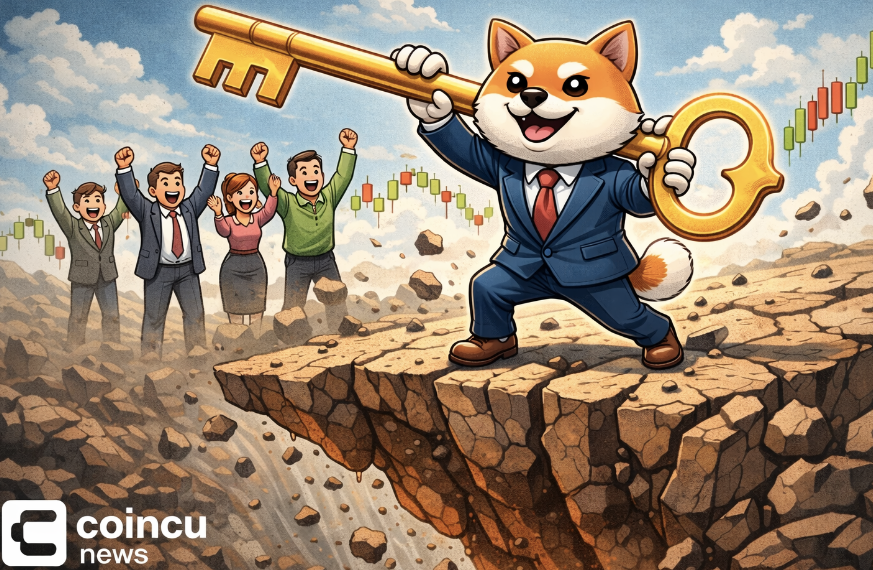 DOGE Holds Key Support as Traders Eye Possible Recovery: Can It Bounce Back to $0.15?