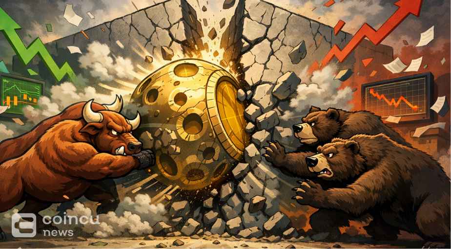 ASTER Up 29% Weekly: Will $0.82 Break or Reject?