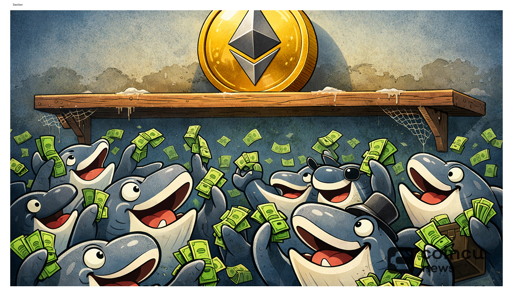Why Ethereum's (ETH) 2016-Level Supply Could Spark a Rally